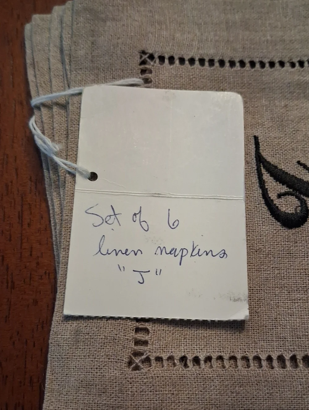 Trousseaux Linen Napkins